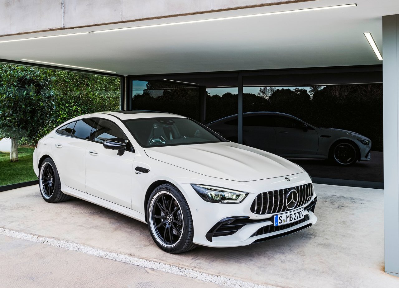 2019 - MERCEDES-AMG GT 53 4-DOOR, foto 6