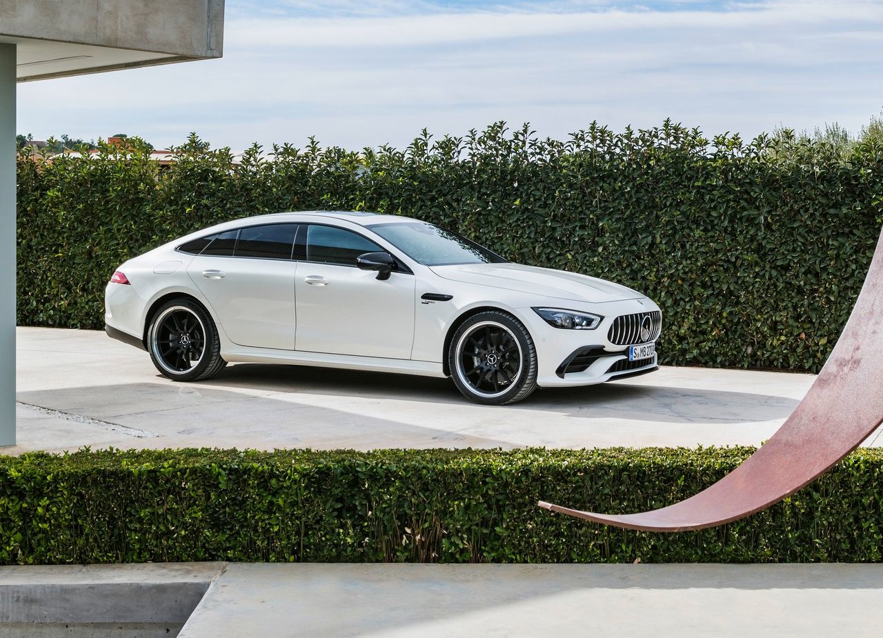 2019 - MERCEDES-AMG GT 53 4-DOOR, foto 7