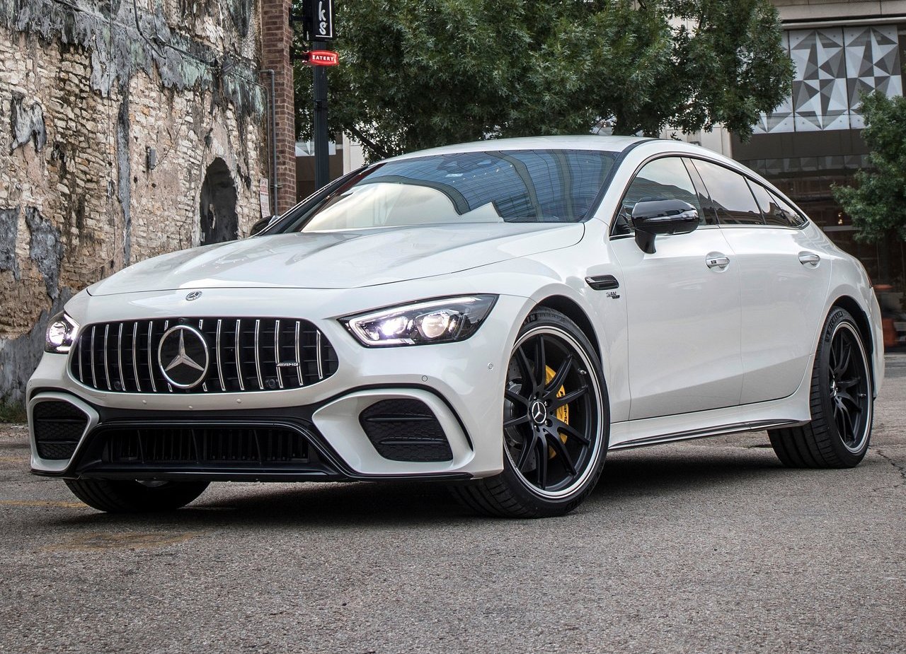 2019 - MERCEDES-AMG GT 53 4-DOOR, foto 8