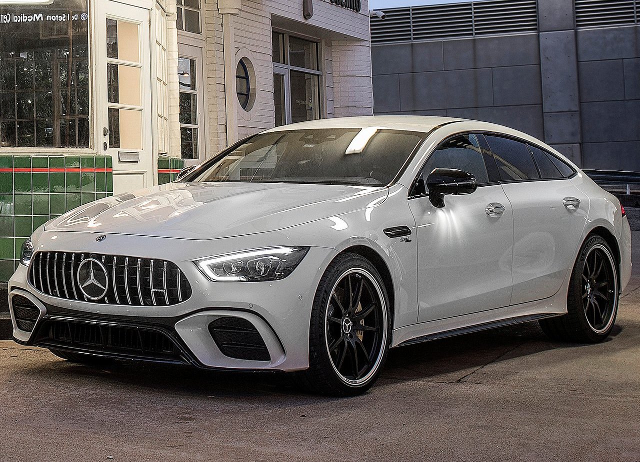 2019 - MERCEDES-AMG GT 53 4-DOOR, foto 10