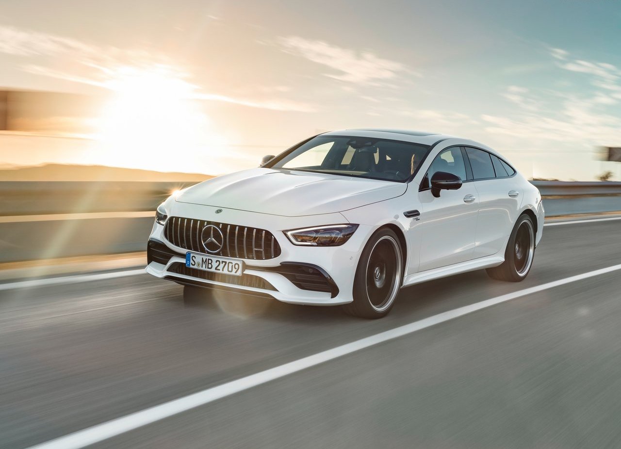 2019 - MERCEDES-AMG GT 53 4-DOOR, foto 14