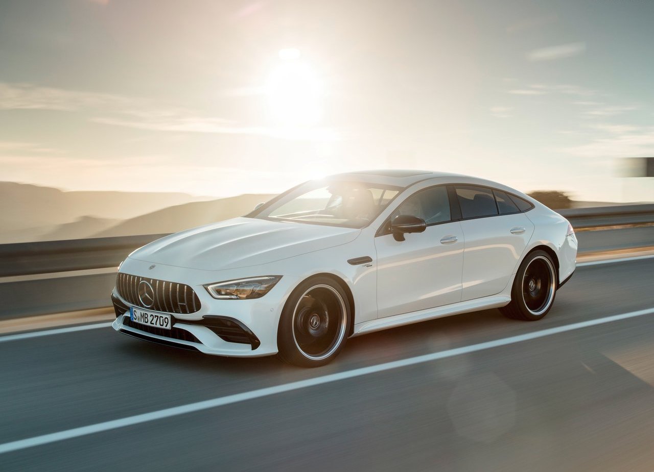 2019 - MERCEDES-AMG GT 53 4-DOOR, foto 15