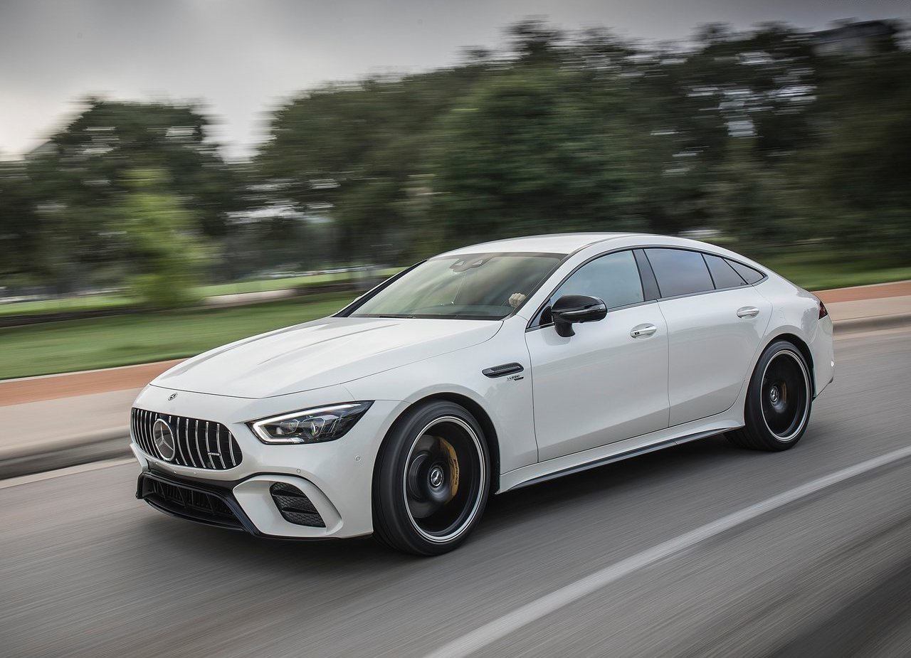 2019 - MERCEDES-AMG GT 53 4-DOOR, foto 16