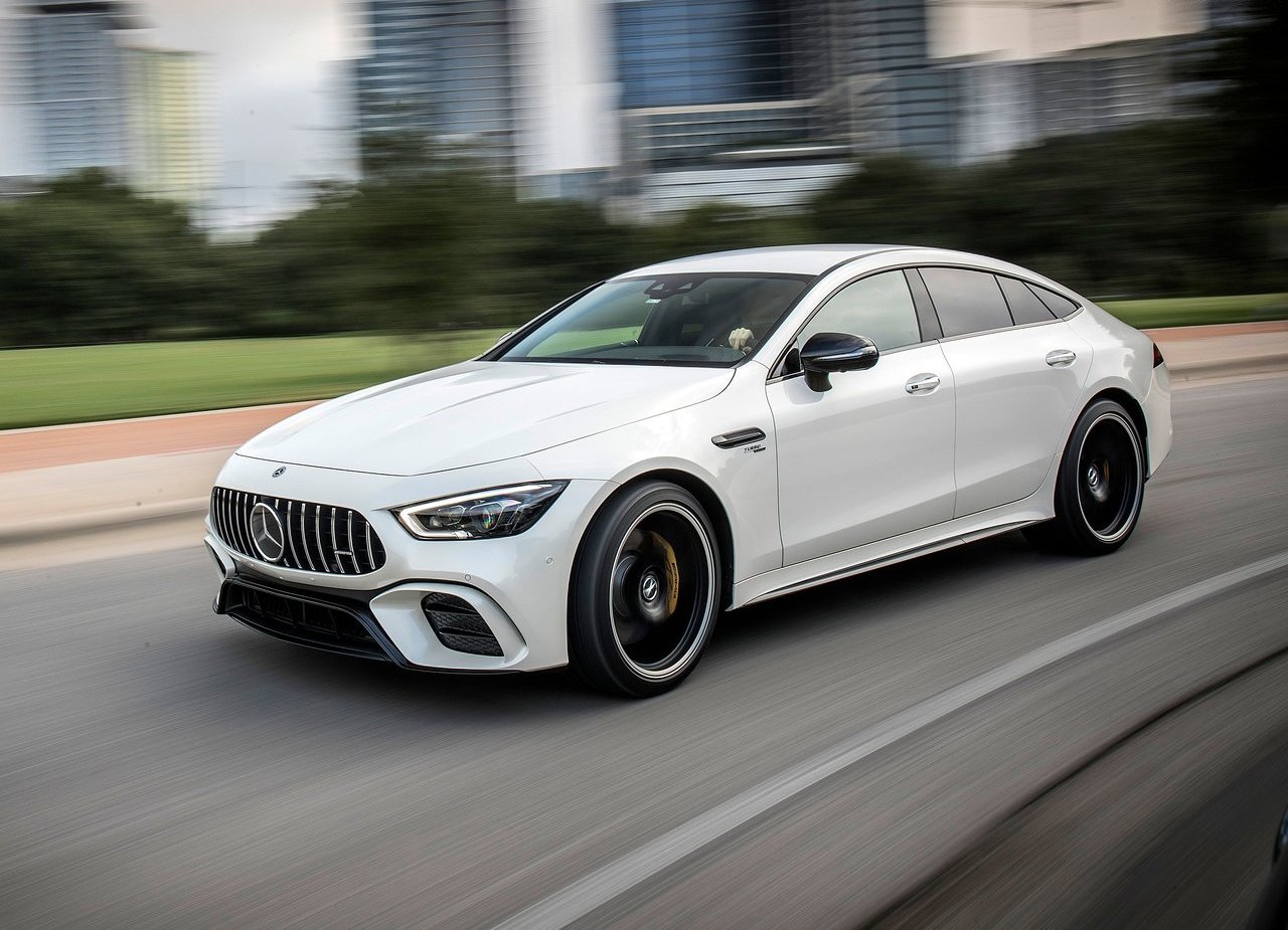 2019 - MERCEDES-AMG GT 53 4-DOOR, foto 17