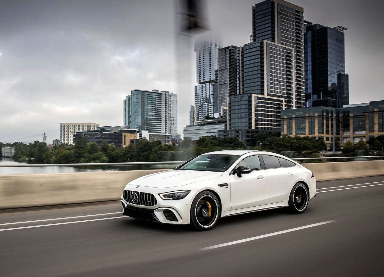 2019 - MERCEDES-AMG GT 53 4-DOOR, foto 18