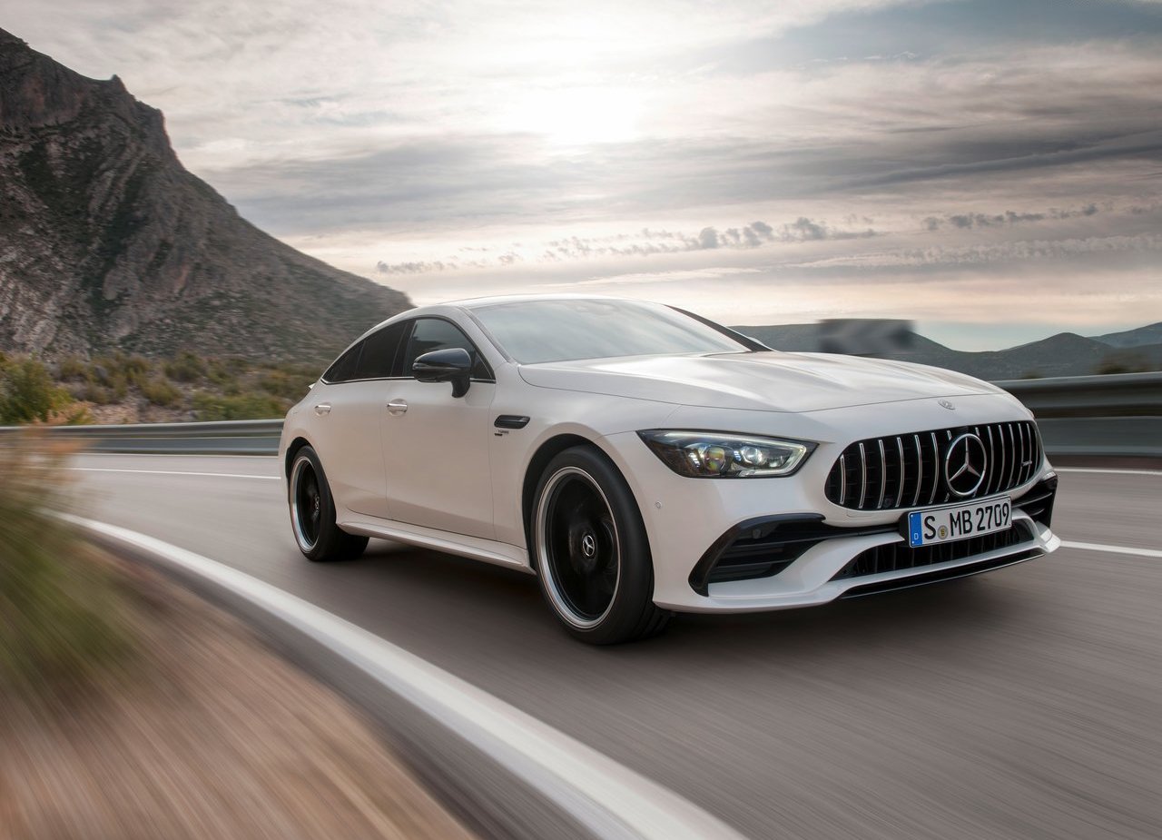 2019 - MERCEDES-AMG GT 53 4-DOOR, foto 19