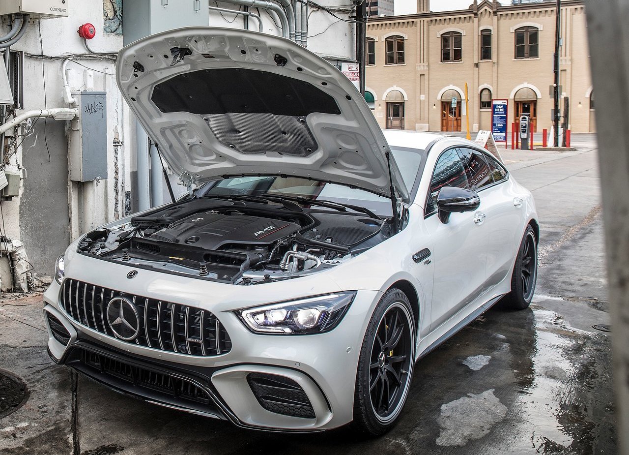 2019 - MERCEDES-AMG GT 53 4-DOOR, foto 21