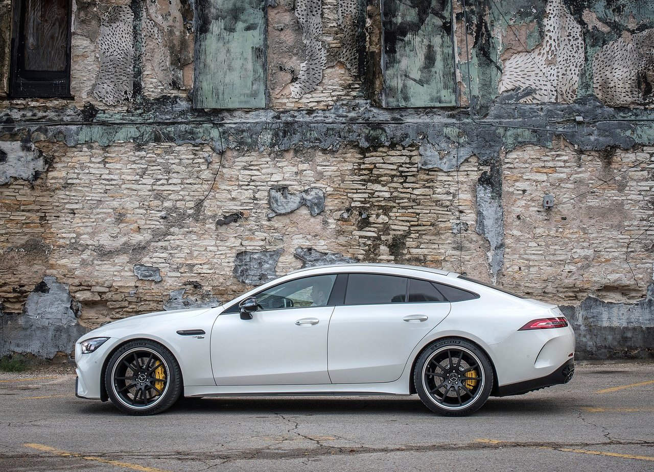 2019 - MERCEDES-AMG GT 53 4-DOOR, foto 22