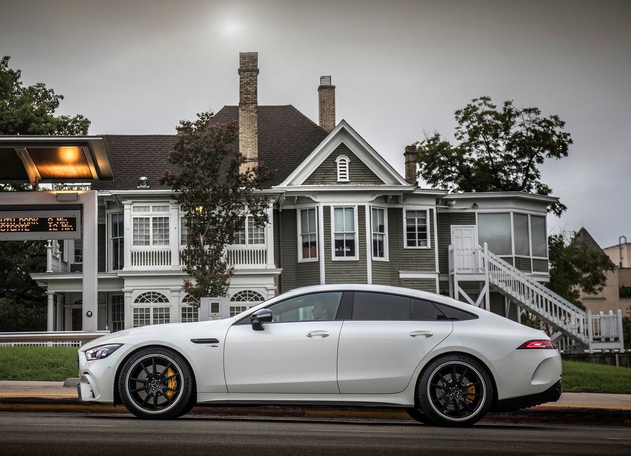 2019 - MERCEDES-AMG GT 53 4-DOOR, foto 23