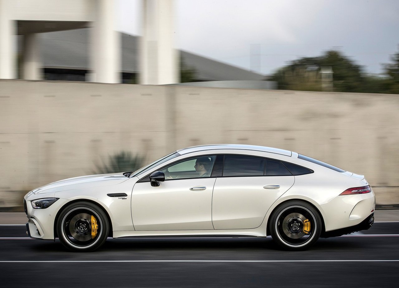 2019 - MERCEDES-AMG GT 53 4-DOOR, foto 26