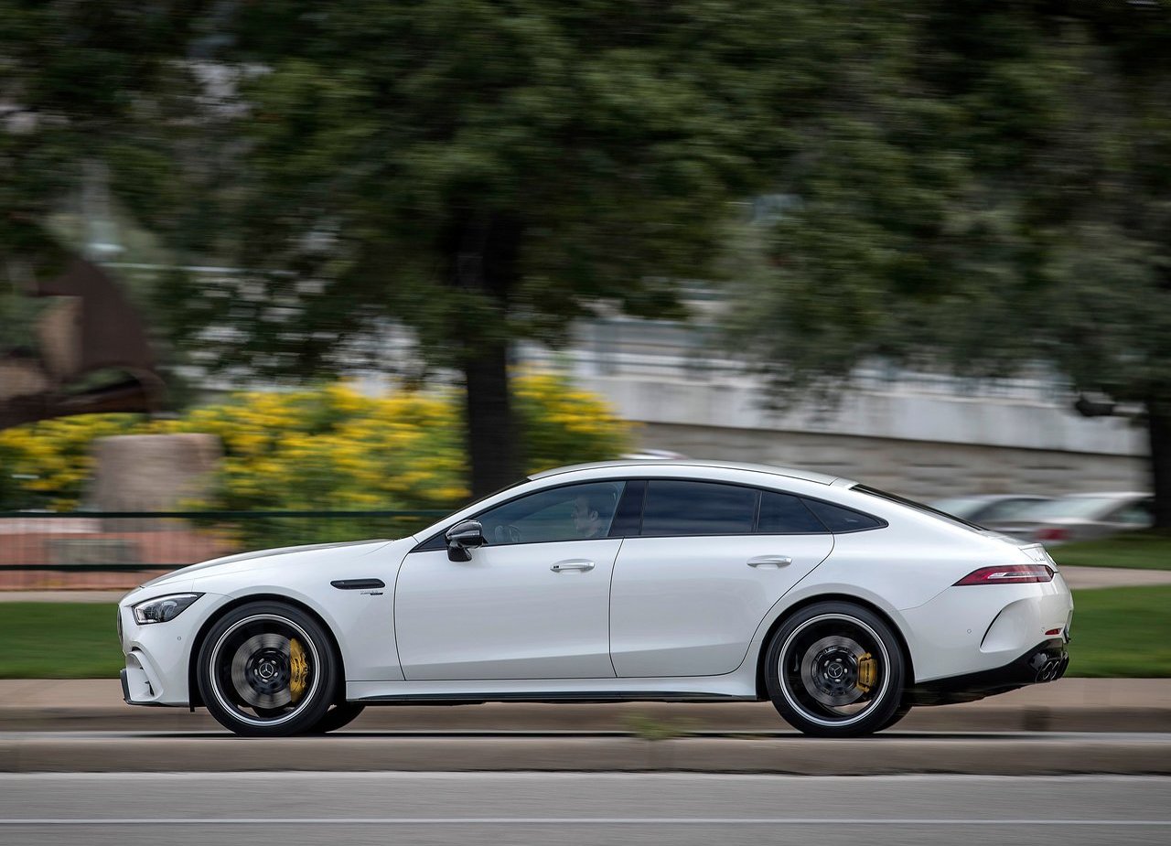 2019 - MERCEDES-AMG GT 53 4-DOOR, foto 27