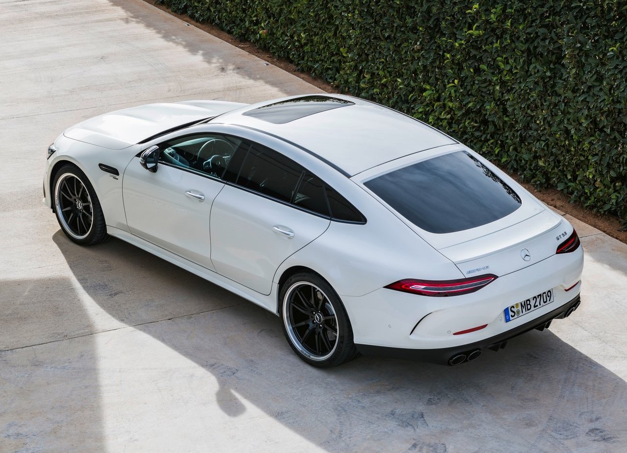 2019 - MERCEDES-AMG GT 53 4-DOOR, foto 28