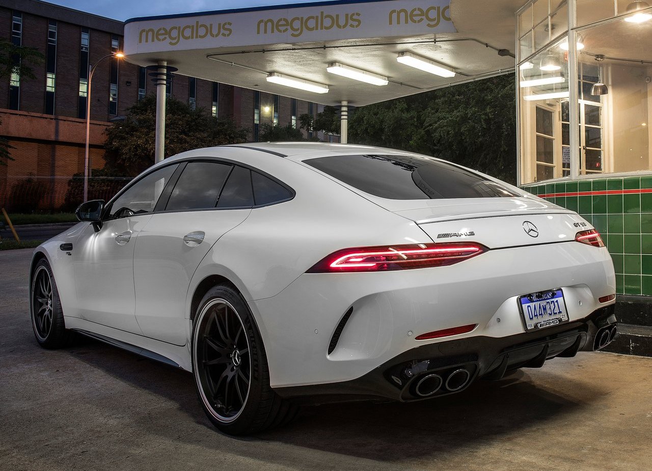 2019 - MERCEDES-AMG GT 53 4-DOOR, foto 30