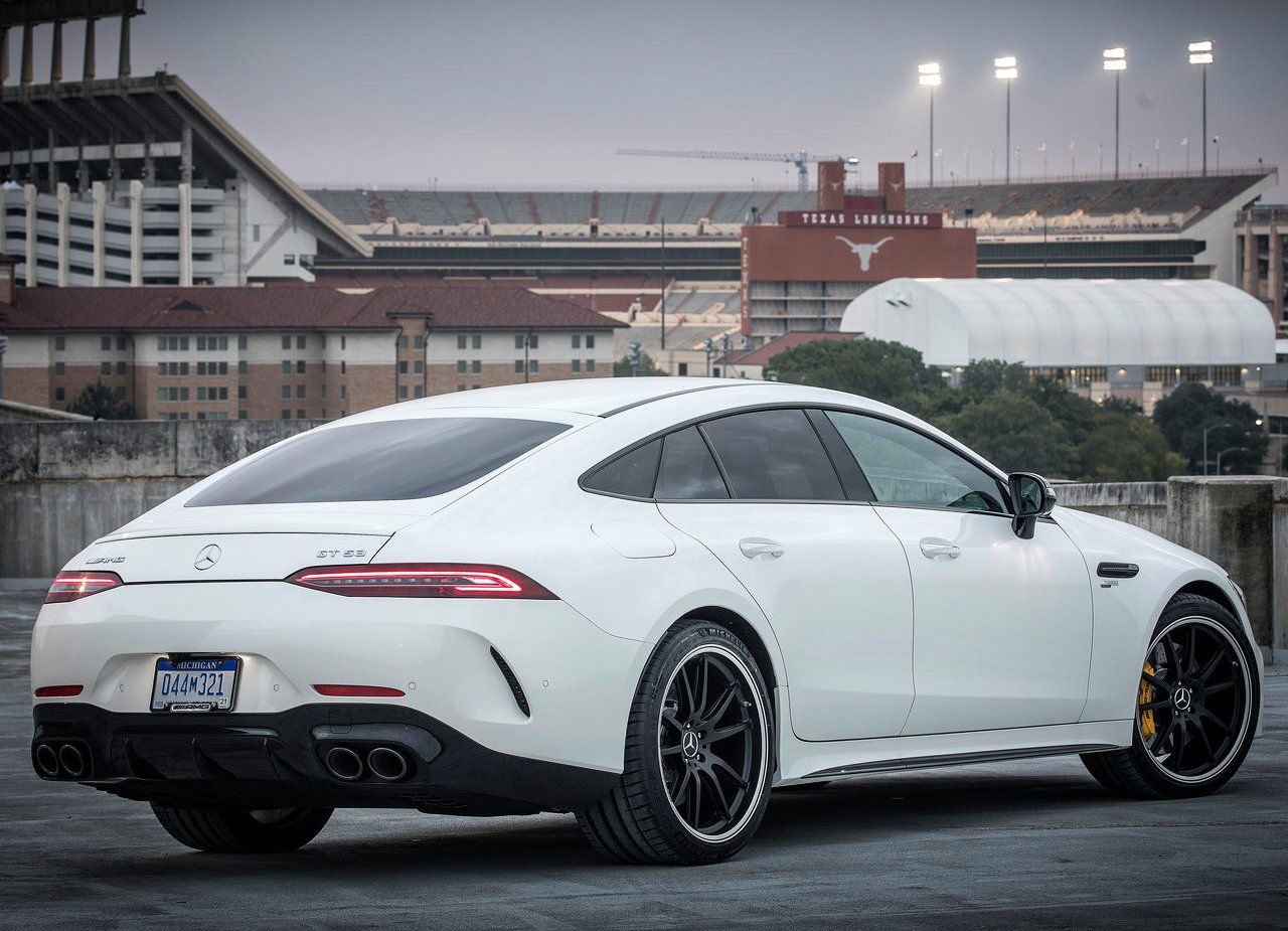 2019 - MERCEDES-AMG GT 53 4-DOOR, foto 33
