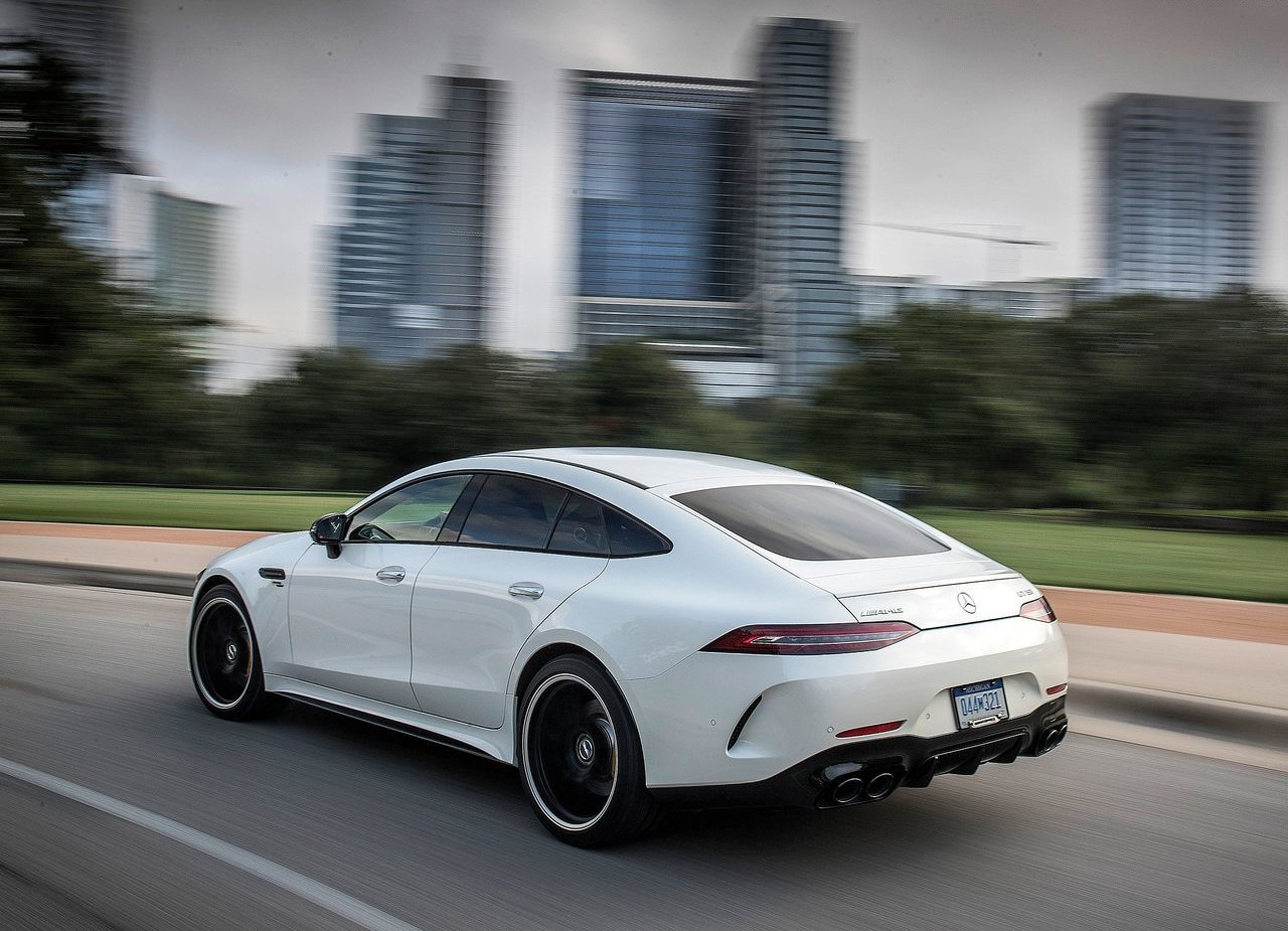 2019 - MERCEDES-AMG GT 53 4-DOOR, foto 36