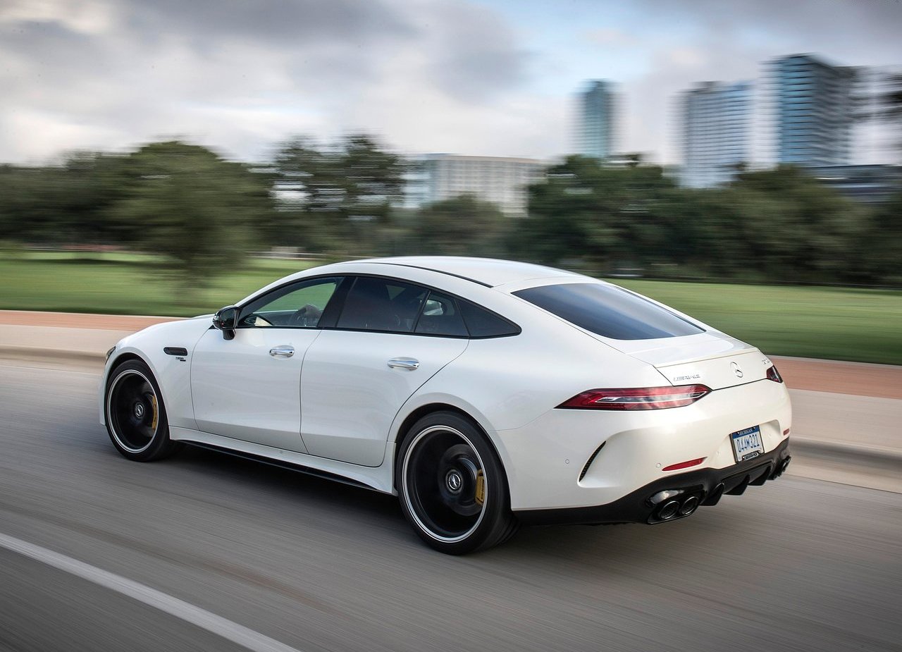 2019 - MERCEDES-AMG GT 53 4-DOOR, foto 37