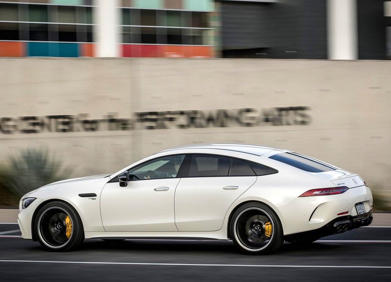 2019 - MERCEDES-AMG GT 53 4-DOOR, foto 38