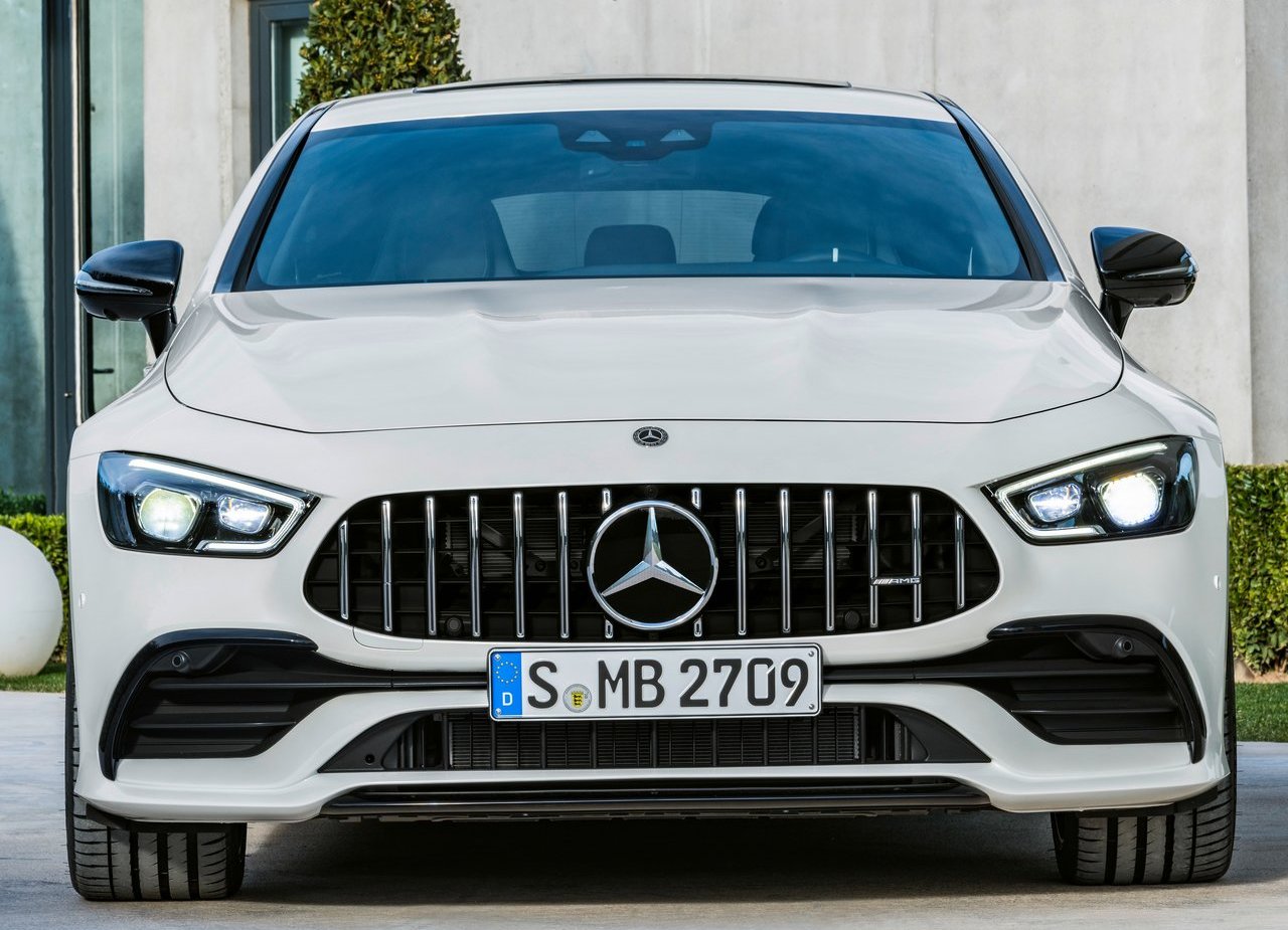 2019 - MERCEDES-AMG GT 53 4-DOOR, foto 39