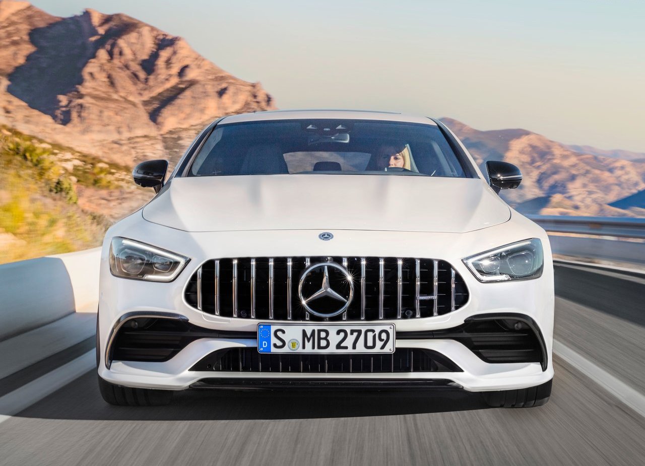 2019 - MERCEDES-AMG GT 53 4-DOOR, foto 40