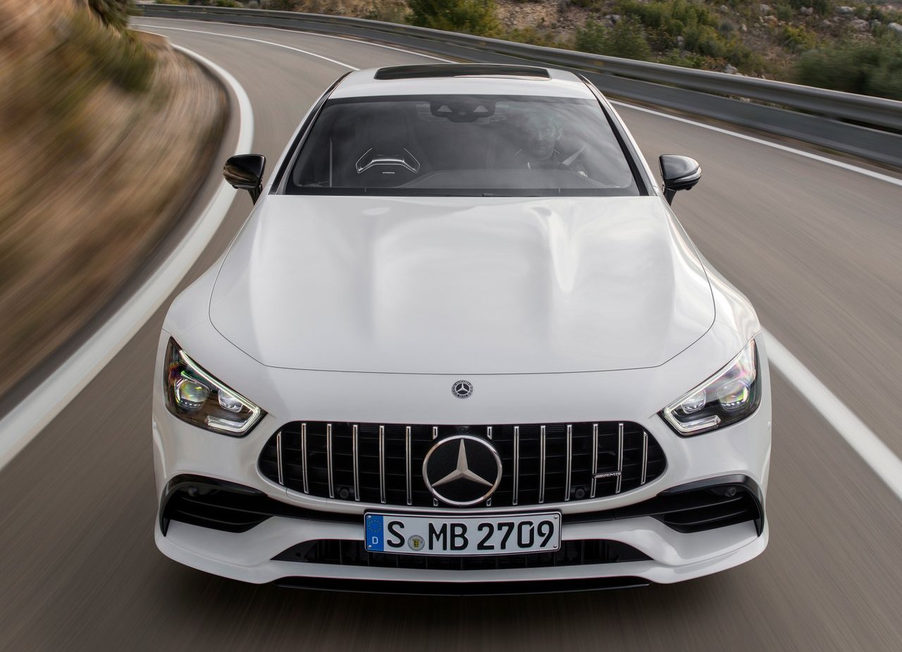2019 - MERCEDES-AMG GT 53 4-DOOR, foto 41