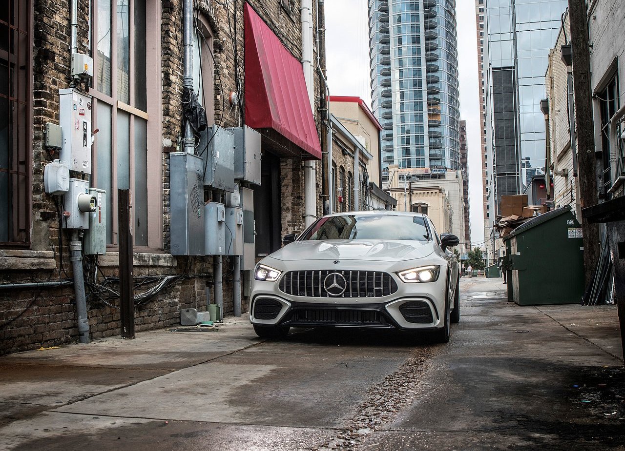 2019 - MERCEDES-AMG GT 53 4-DOOR, foto 42