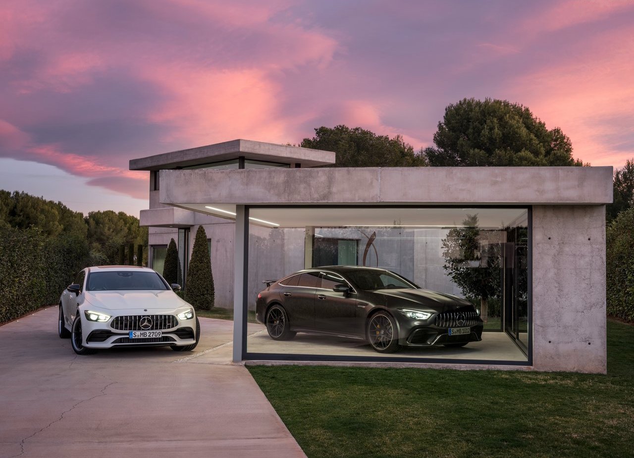2019 - MERCEDES-AMG GT 53 4-DOOR, foto 44