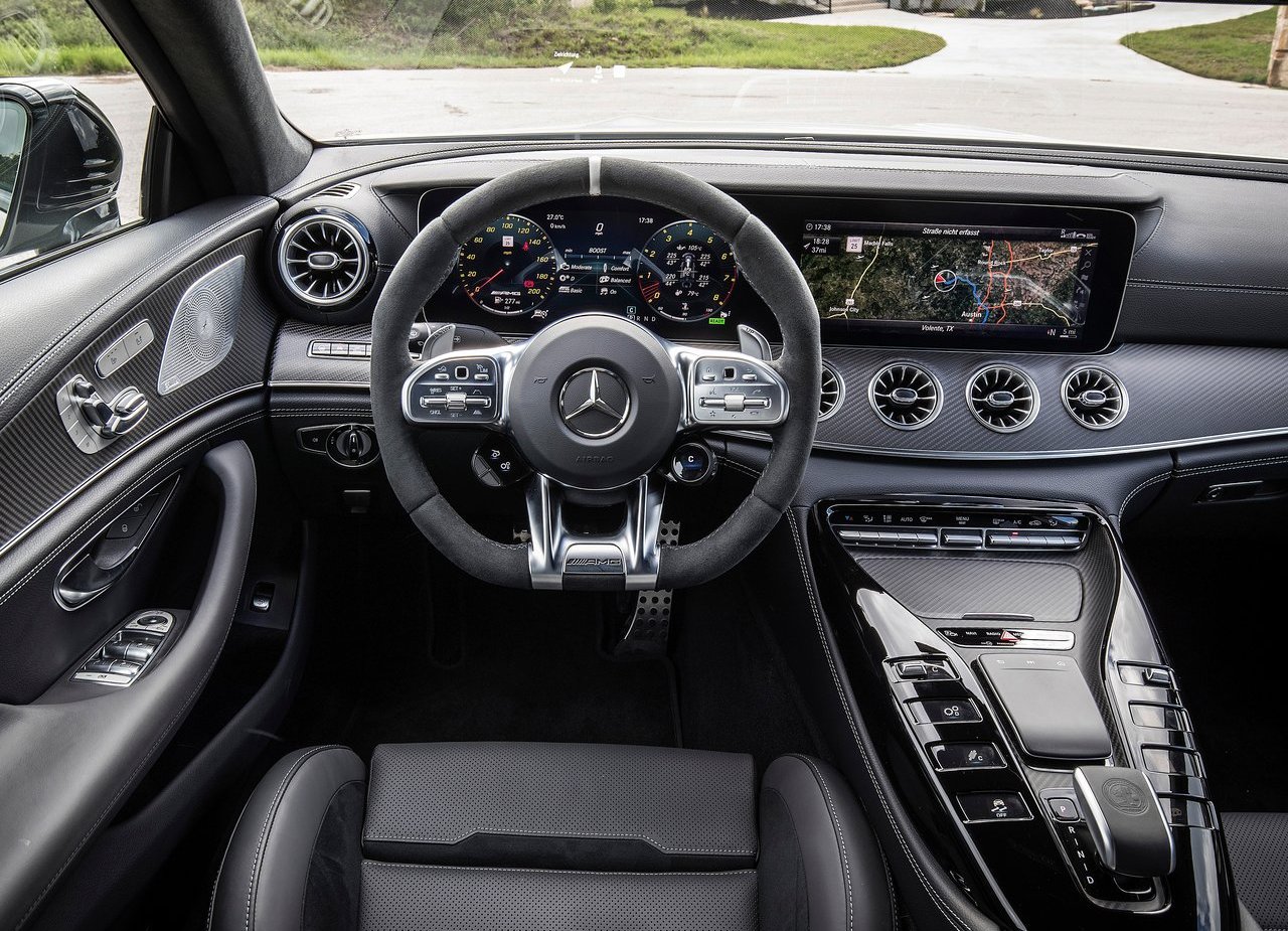 2019 - MERCEDES-AMG GT 53 4-DOOR, foto 46