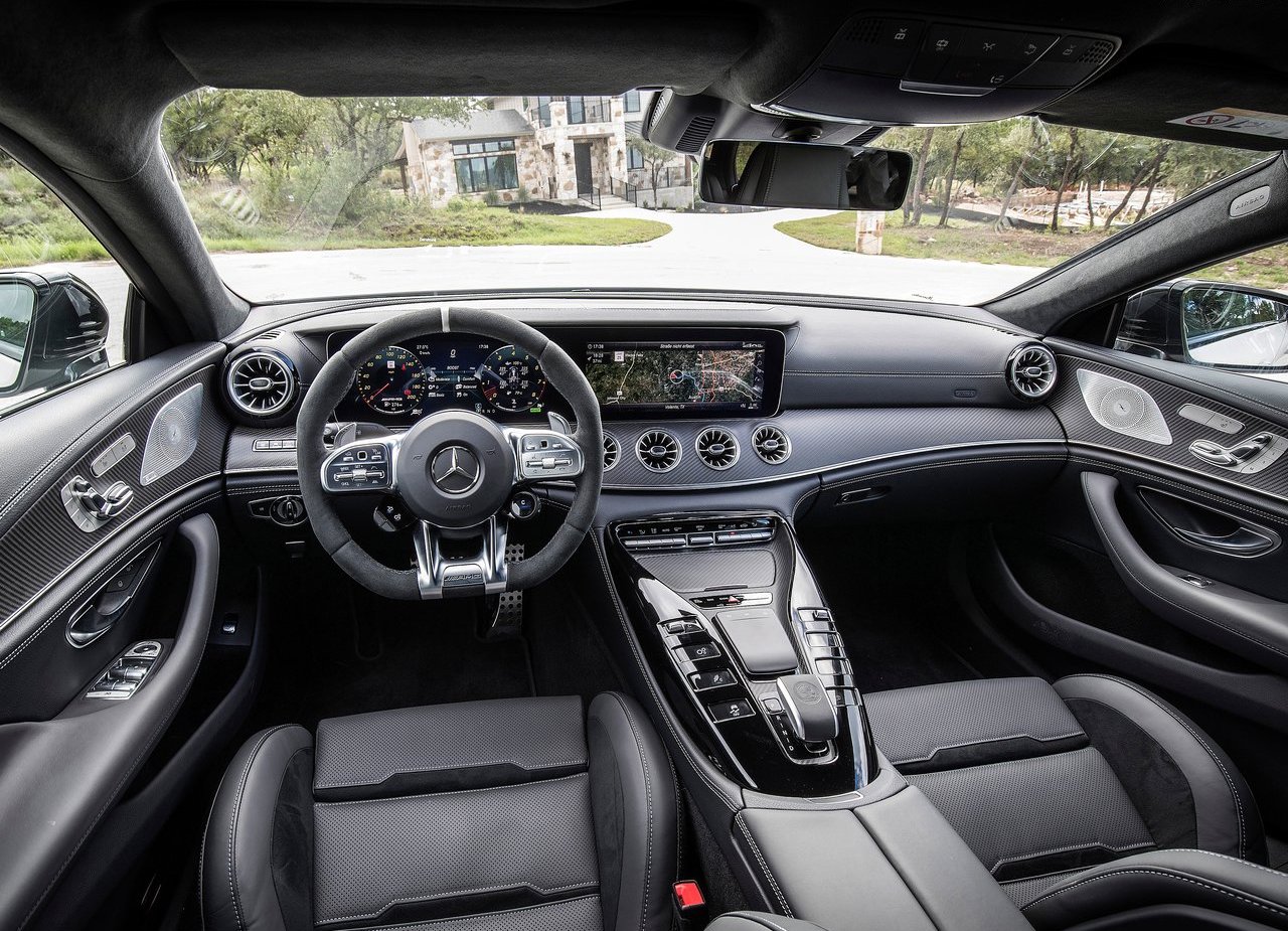 2019 - MERCEDES-AMG GT 53 4-DOOR, foto 48