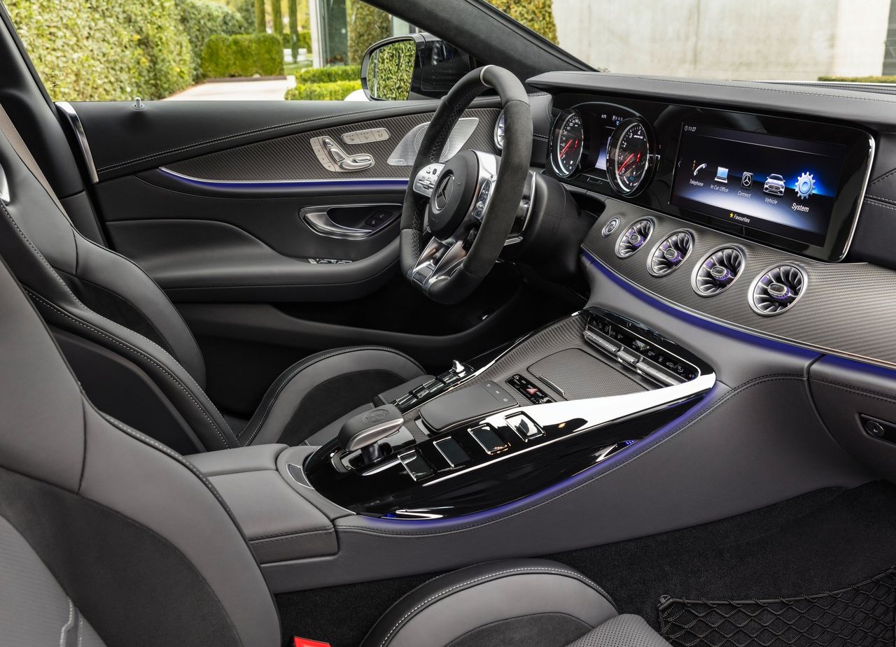 2019 - MERCEDES-AMG GT 53 4-DOOR, foto 49