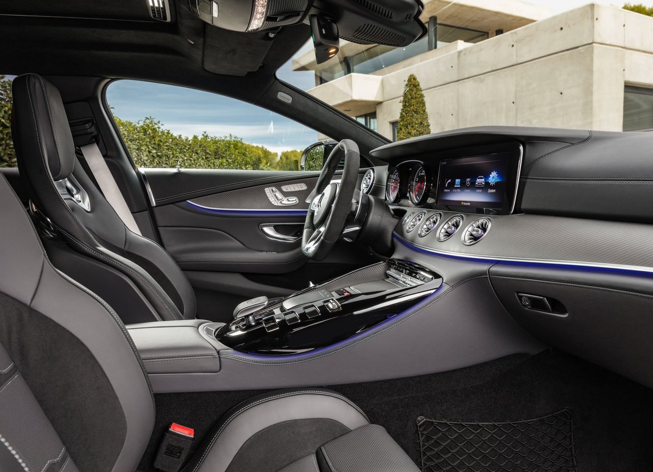 2019 - MERCEDES-AMG GT 53 4-DOOR, foto 50