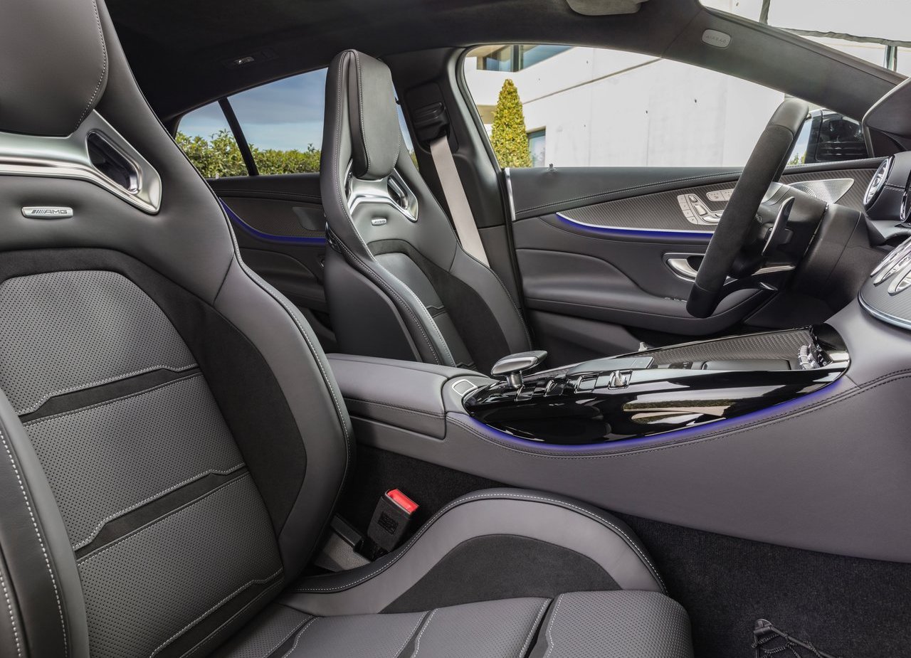 2019 - MERCEDES-AMG GT 53 4-DOOR, foto 51