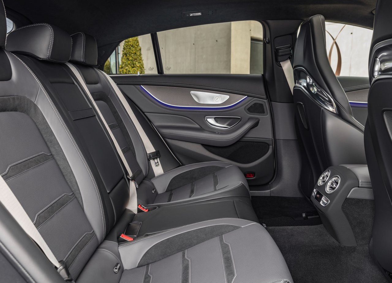 2019 - MERCEDES-AMG GT 53 4-DOOR, foto 52