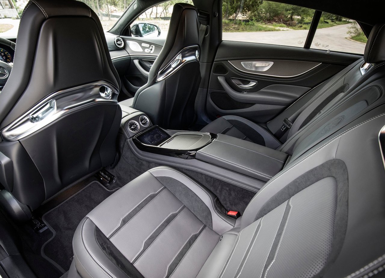 2019 - MERCEDES-AMG GT 53 4-DOOR, foto 53