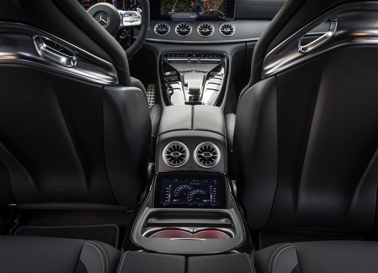 2019 - MERCEDES-AMG GT 53 4-DOOR, foto 54