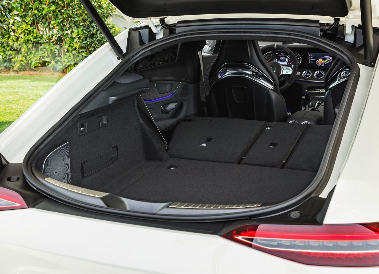 2019 - MERCEDES-AMG GT 53 4-DOOR, foto 57