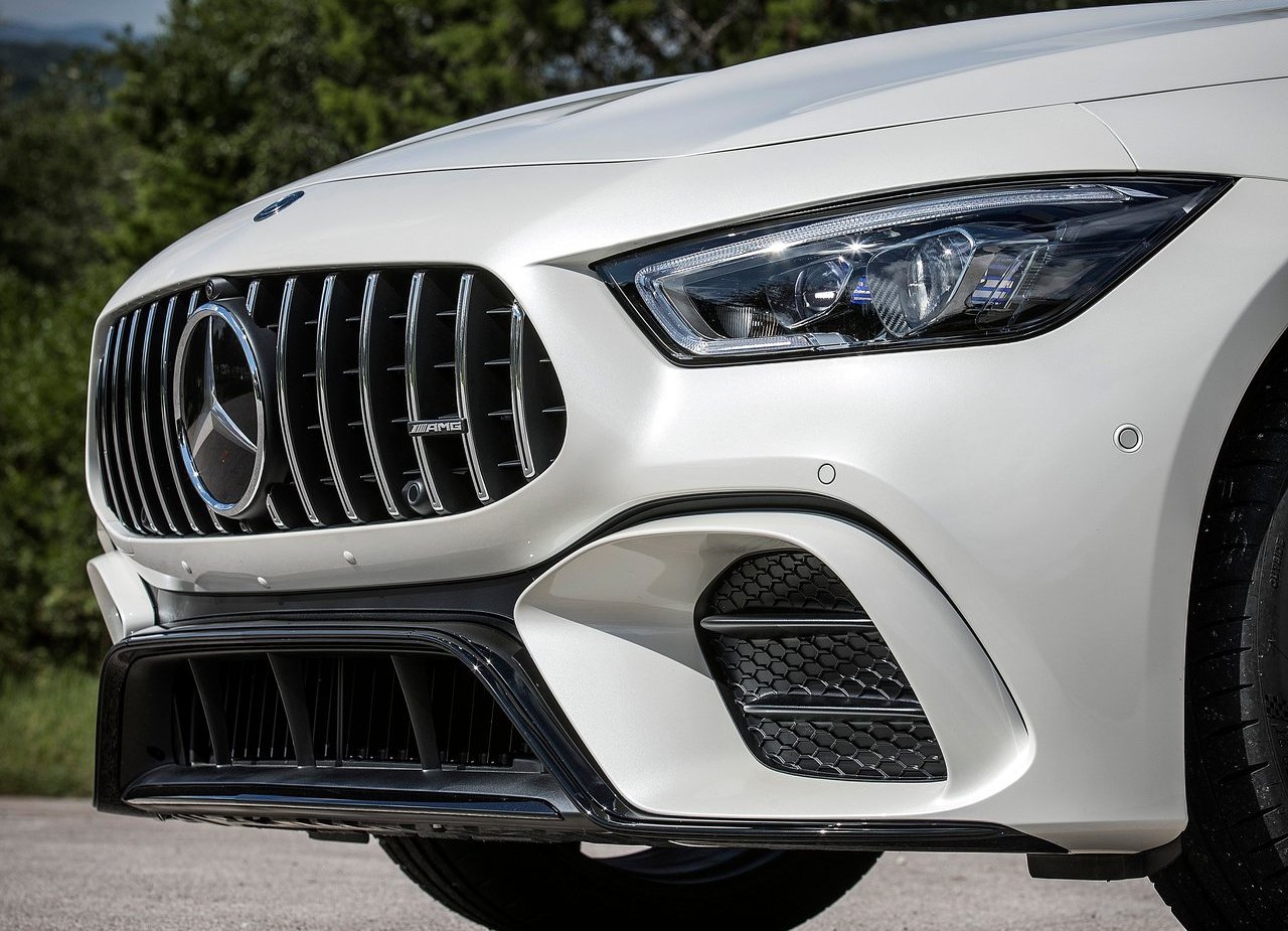 2019 - MERCEDES-AMG GT 53 4-DOOR, foto 58