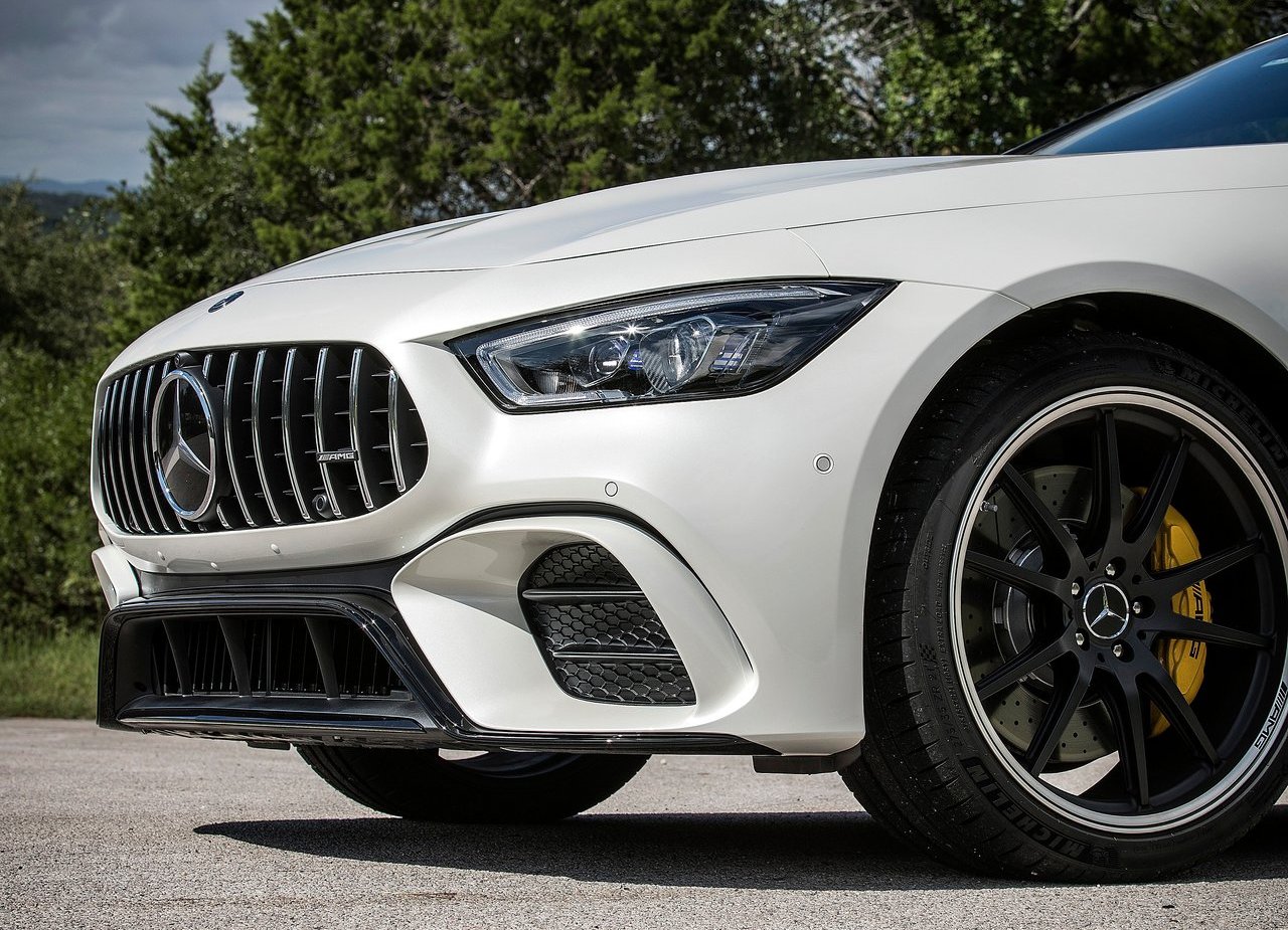 2019 - MERCEDES-AMG GT 53 4-DOOR, foto 59