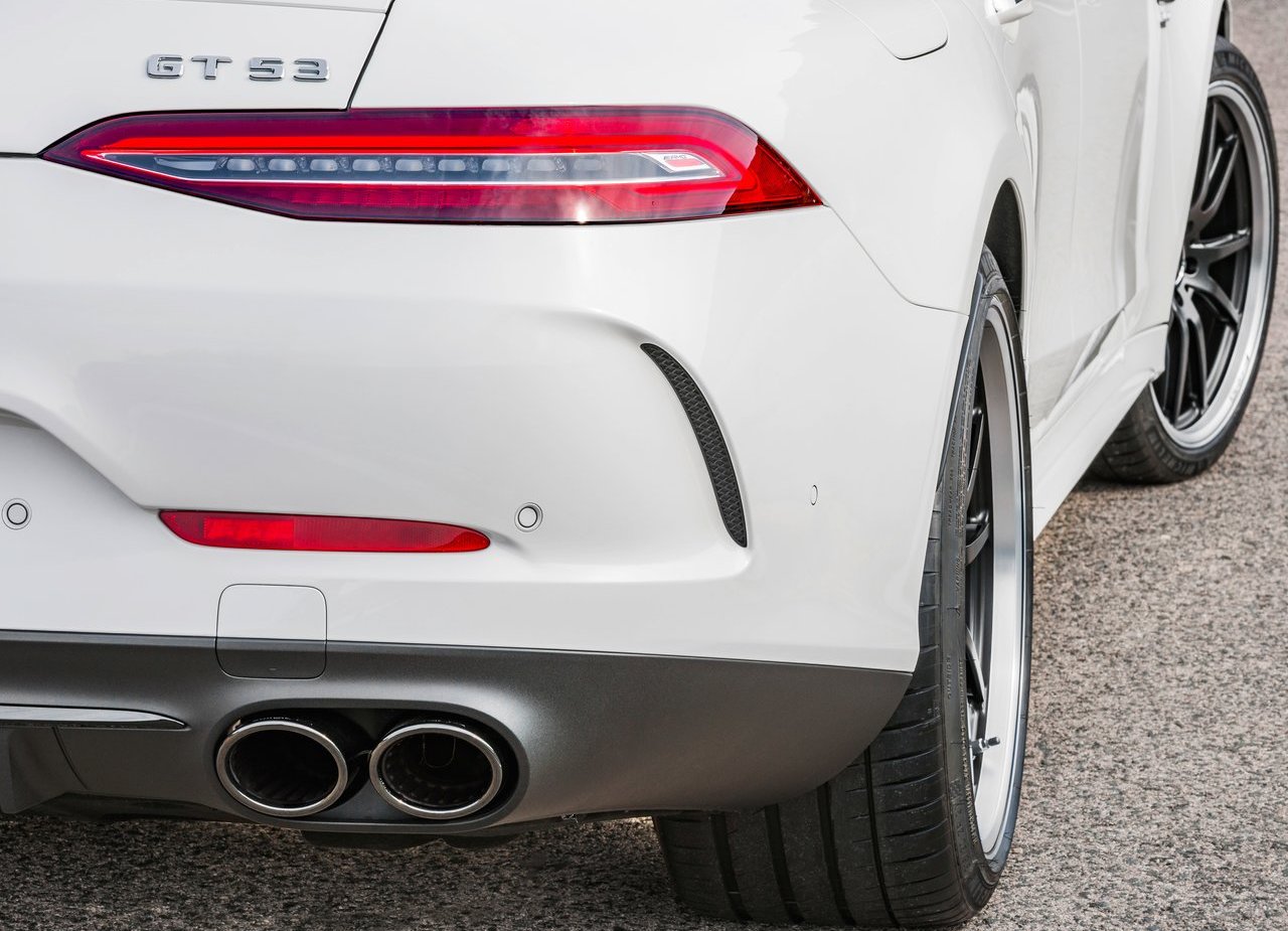 2019 - MERCEDES-AMG GT 53 4-DOOR, foto 61