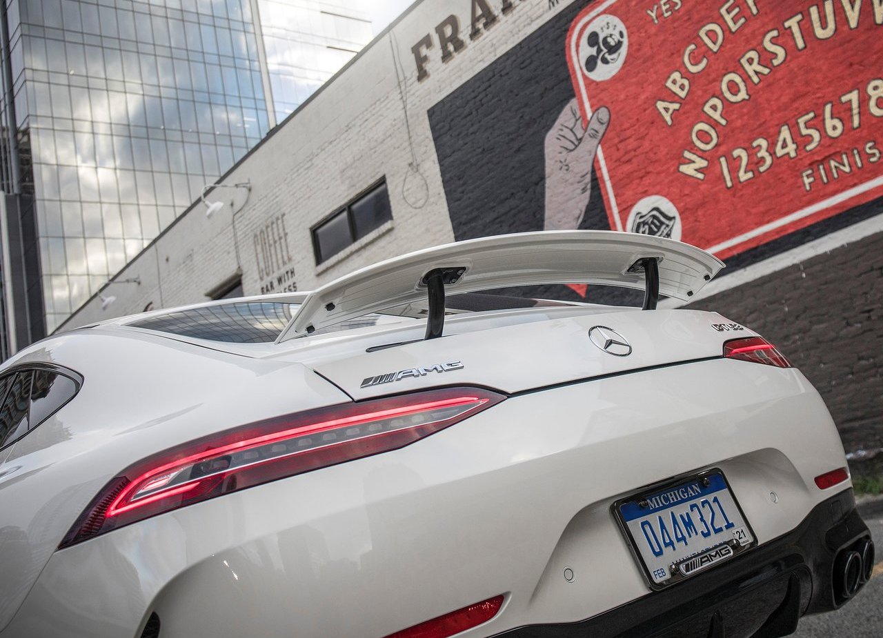 2019 - MERCEDES-AMG GT 53 4-DOOR, foto 62
