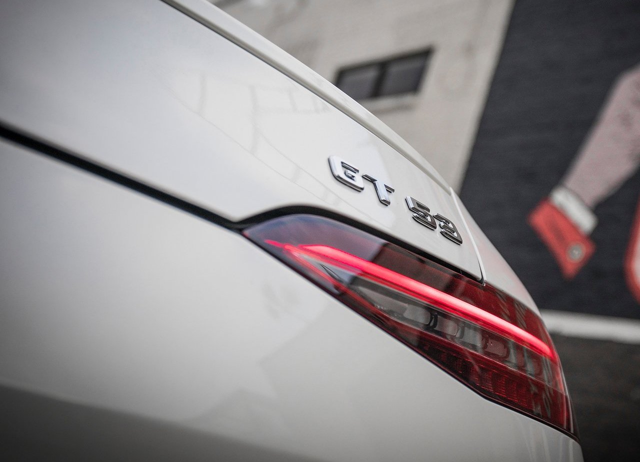2019 - MERCEDES-AMG GT 53 4-DOOR, foto 63