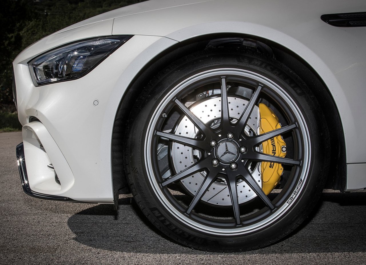 2019 - MERCEDES-AMG GT 53 4-DOOR, foto 64