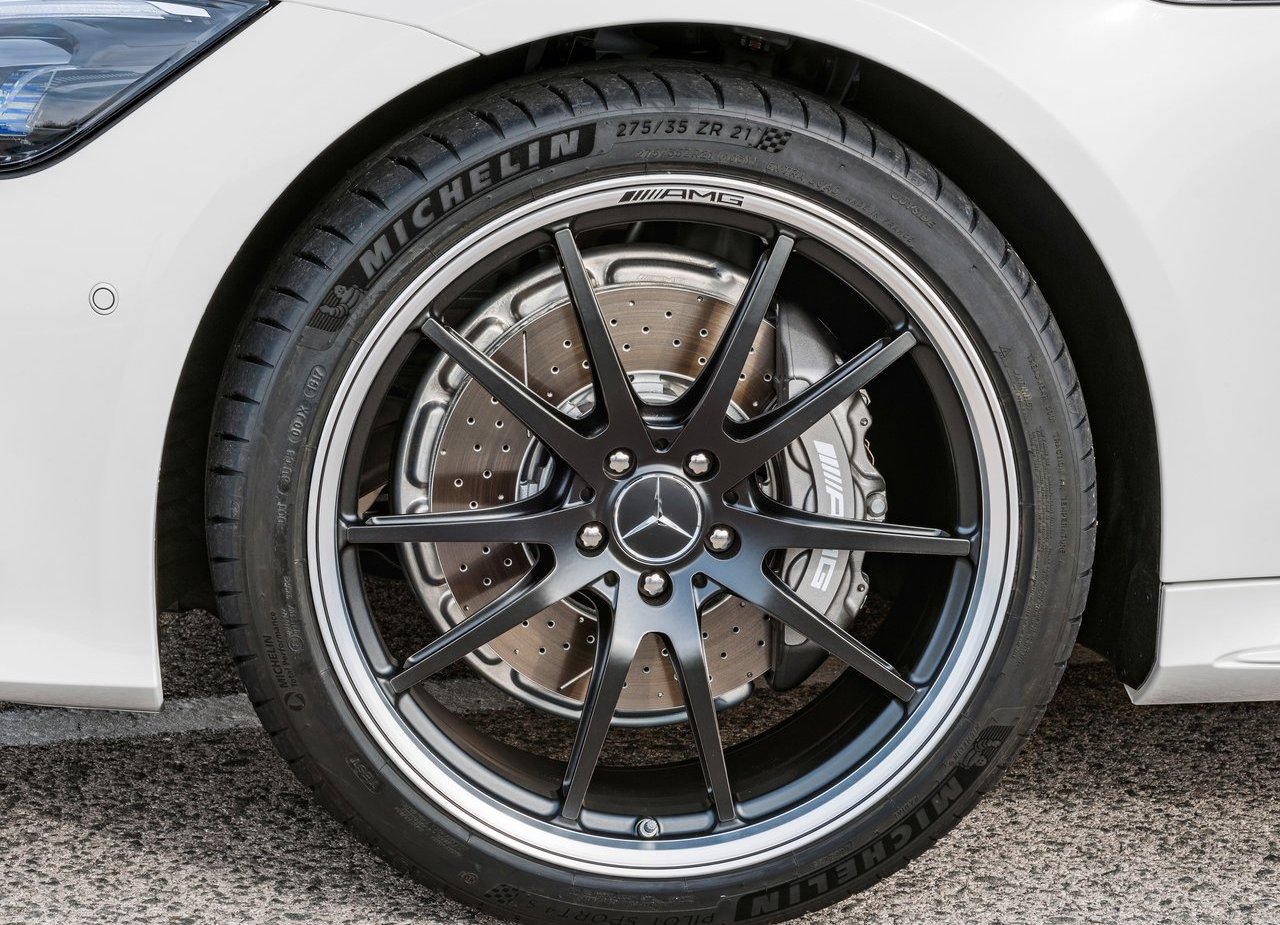 2019 - MERCEDES-AMG GT 53 4-DOOR, foto 65