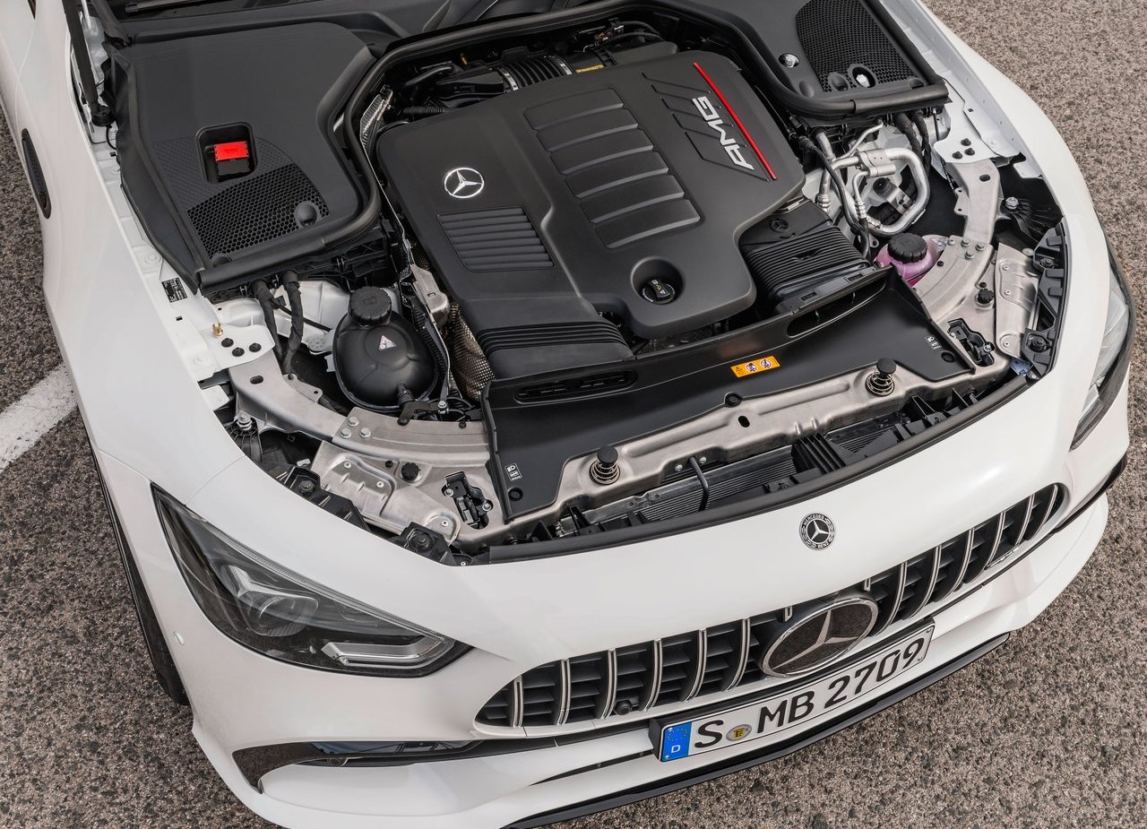 2019 - MERCEDES-AMG GT 53 4-DOOR, foto 70