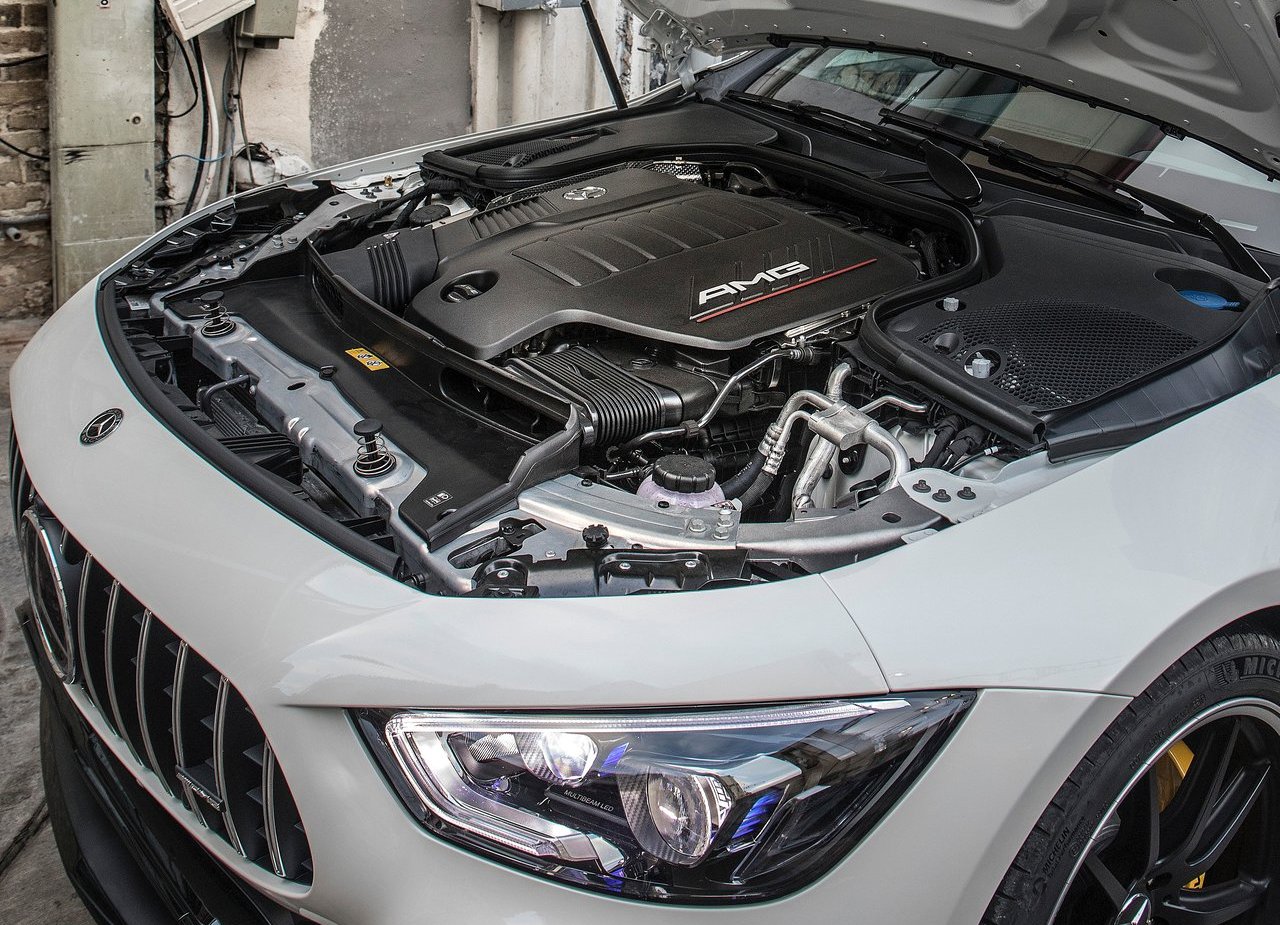 2019 - MERCEDES-AMG GT 53 4-DOOR, foto 71