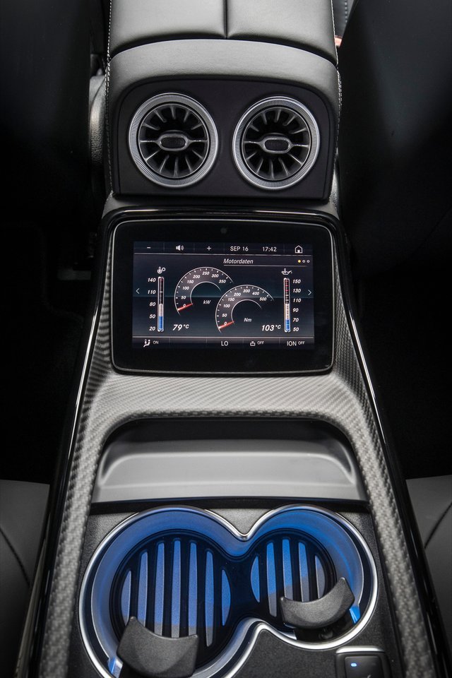 2019 - MERCEDES-AMG GT 53 4-DOOR, foto 72