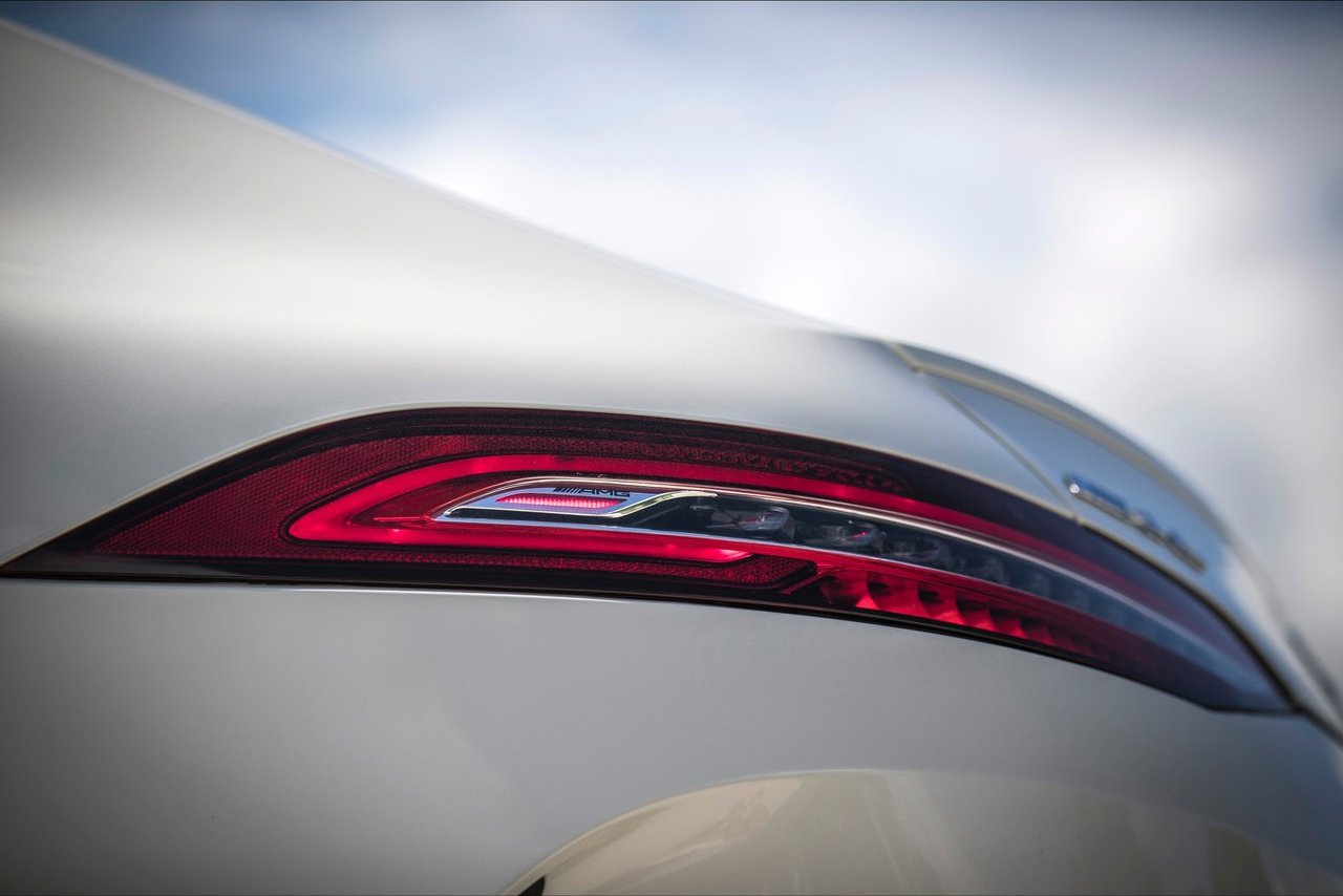 2019 - MERCEDES-AMG GT 53 4-DOOR, foto 73