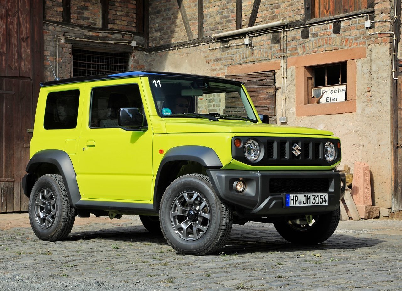2019 - SUZUKI JIMNY, foto 10