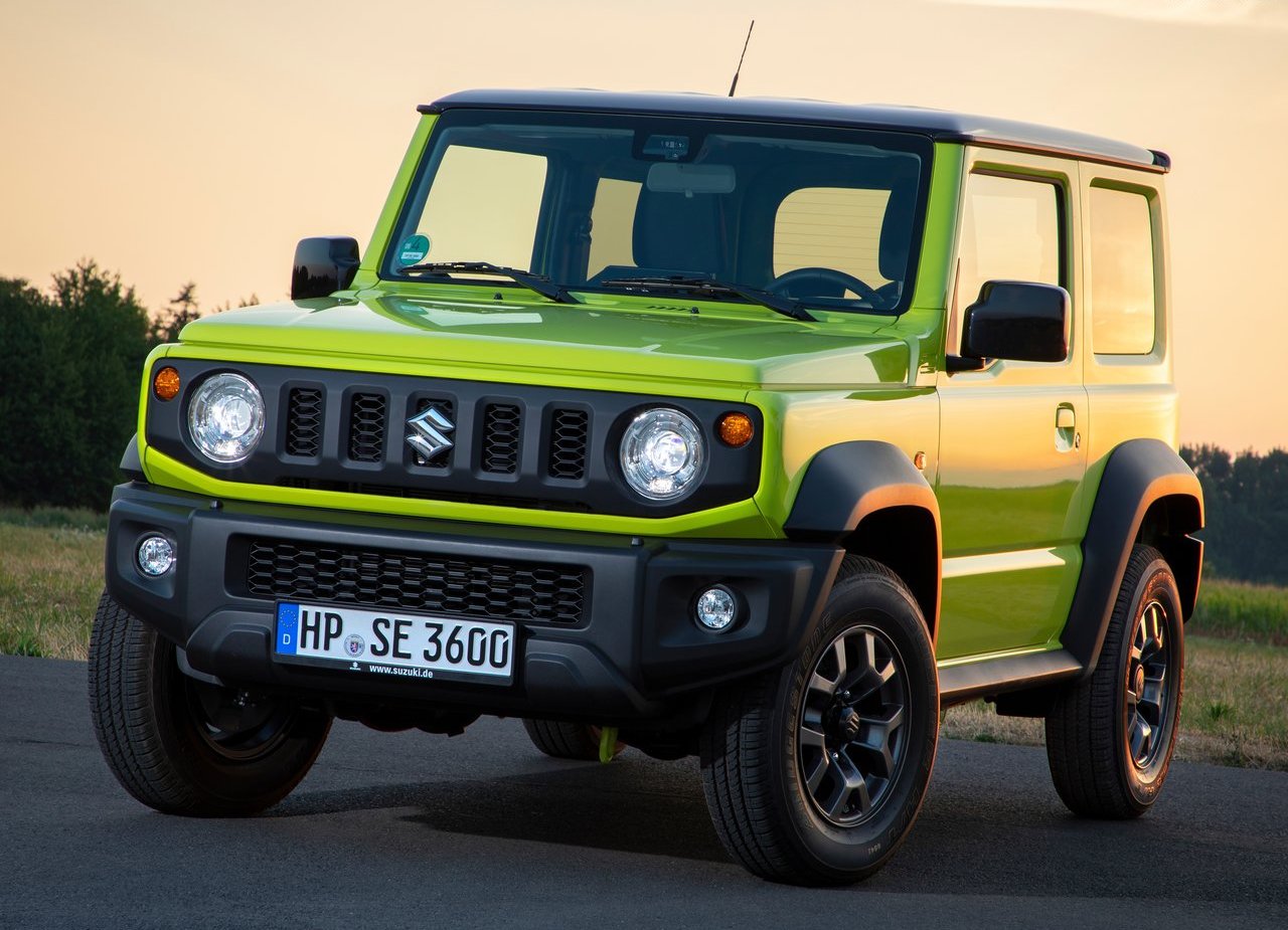 2019 - SUZUKI JIMNY, foto 2