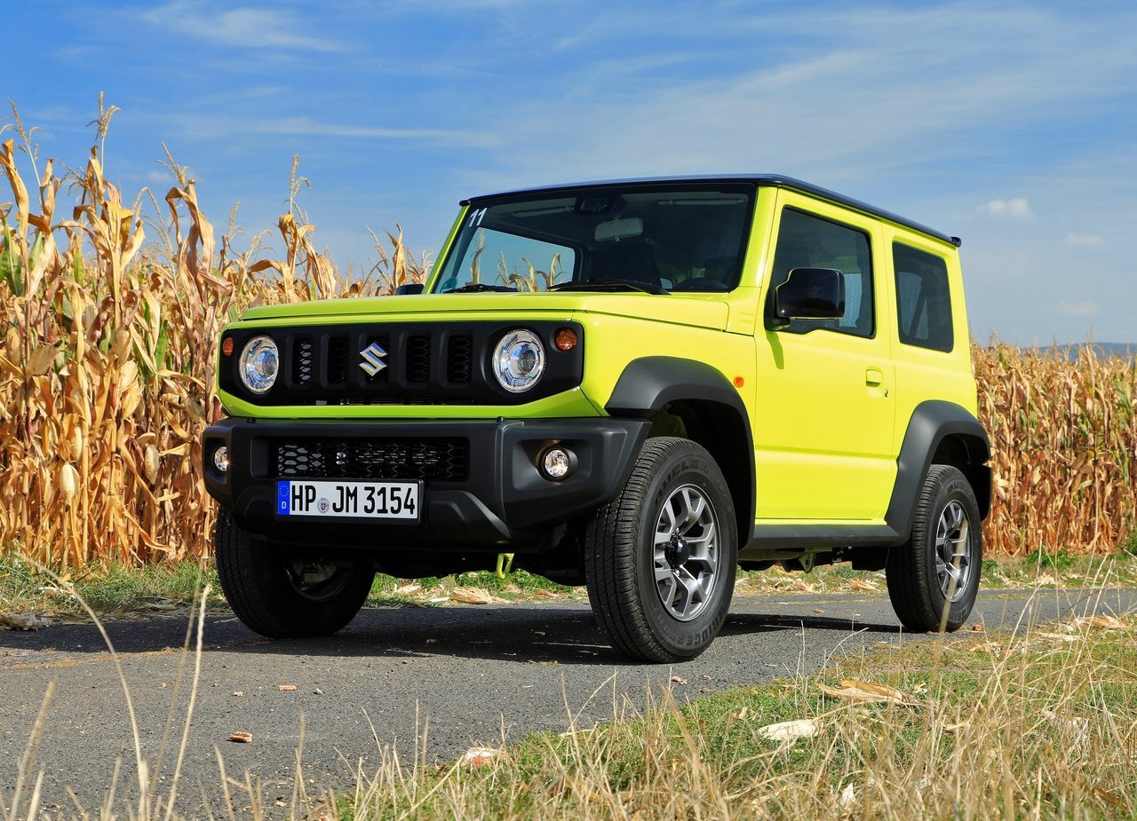 2019 - SUZUKI JIMNY, foto 5