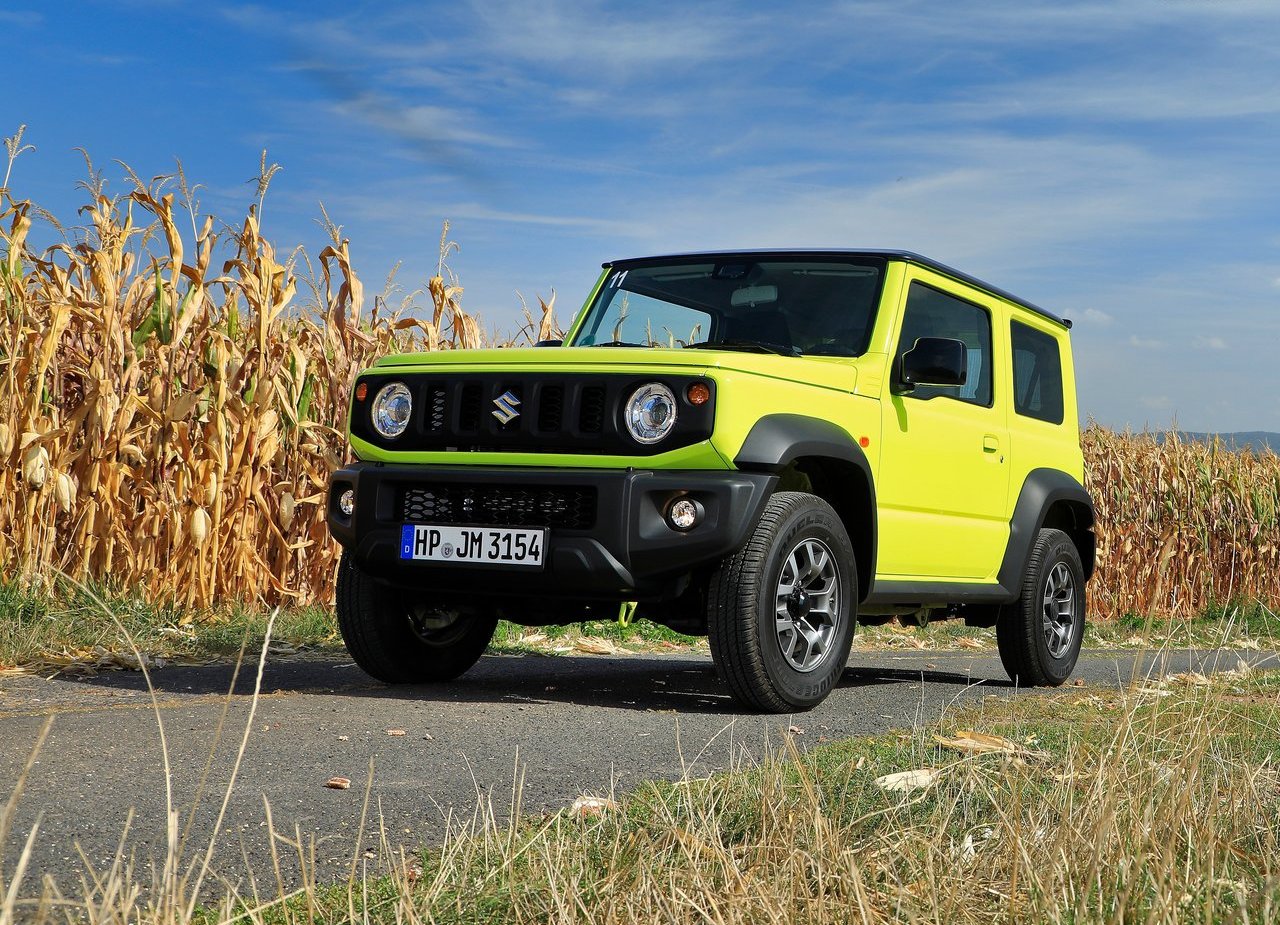 2019 - SUZUKI JIMNY, foto 6